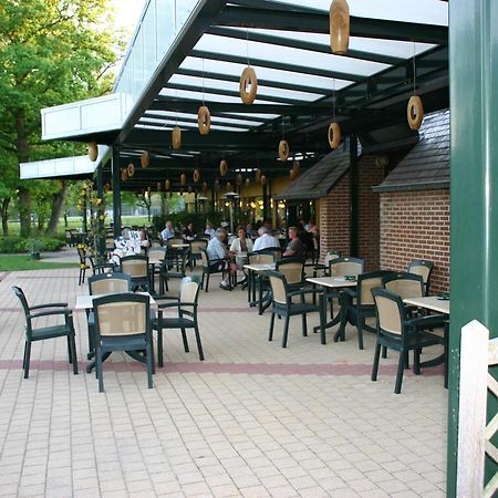 Hotel De Watermolen Bocholt Екстериор снимка