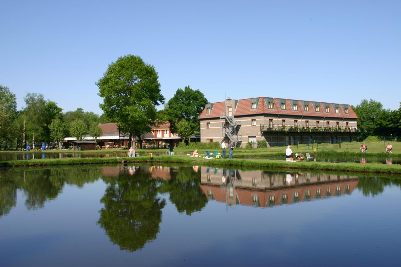 Hotel De Watermolen Bocholt Екстериор снимка