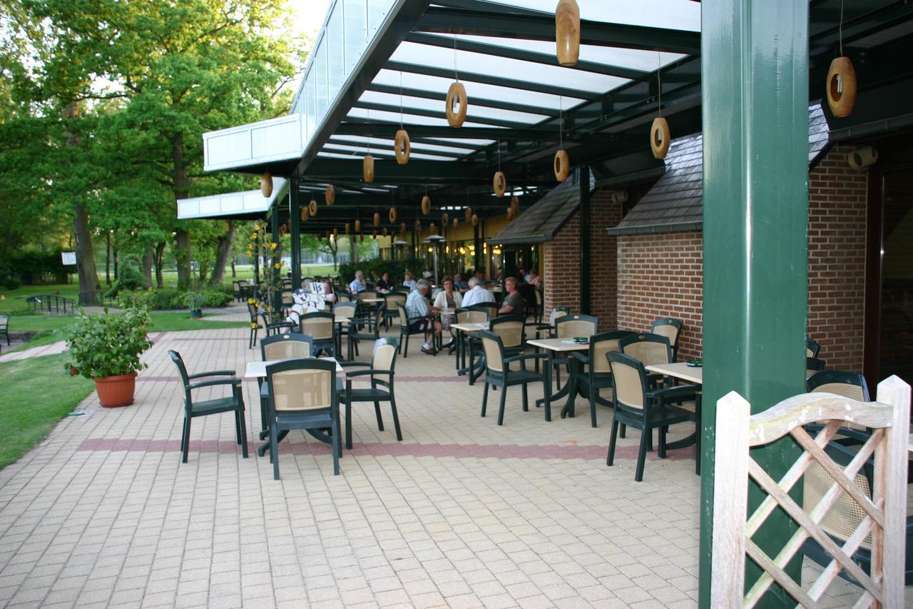 Hotel De Watermolen Bocholt Екстериор снимка