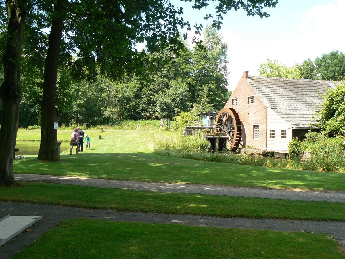 Hotel De Watermolen Bocholt Екстериор снимка