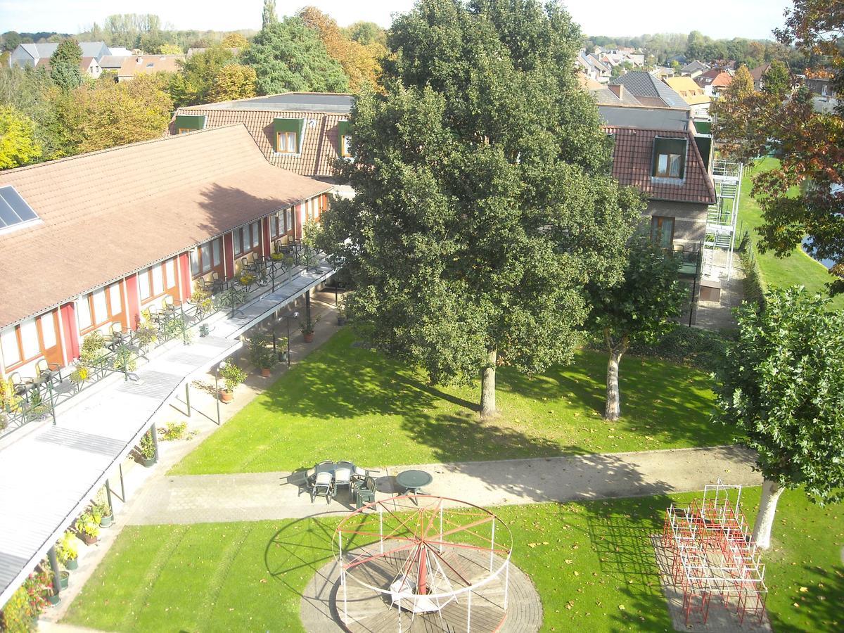 Hotel De Watermolen Bocholt Екстериор снимка