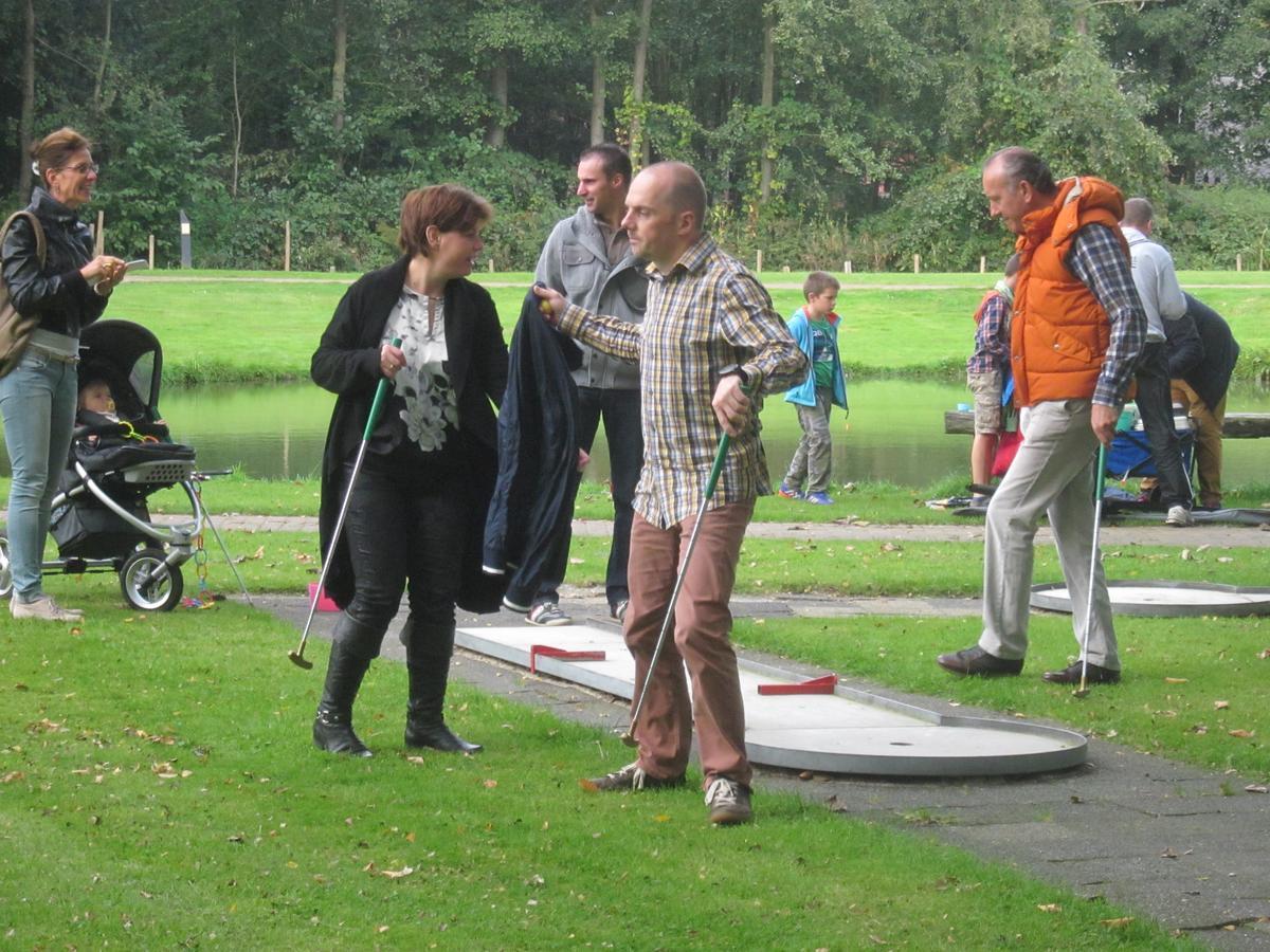 Hotel De Watermolen Bocholt Екстериор снимка