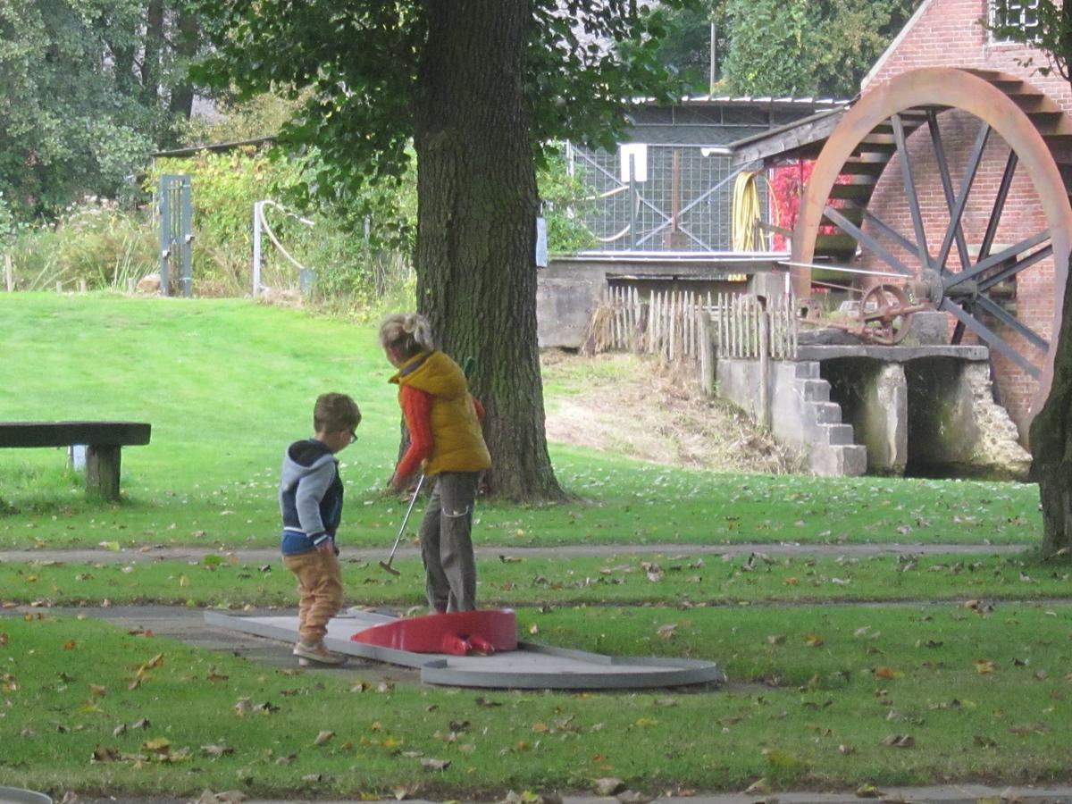 Hotel De Watermolen Bocholt Екстериор снимка