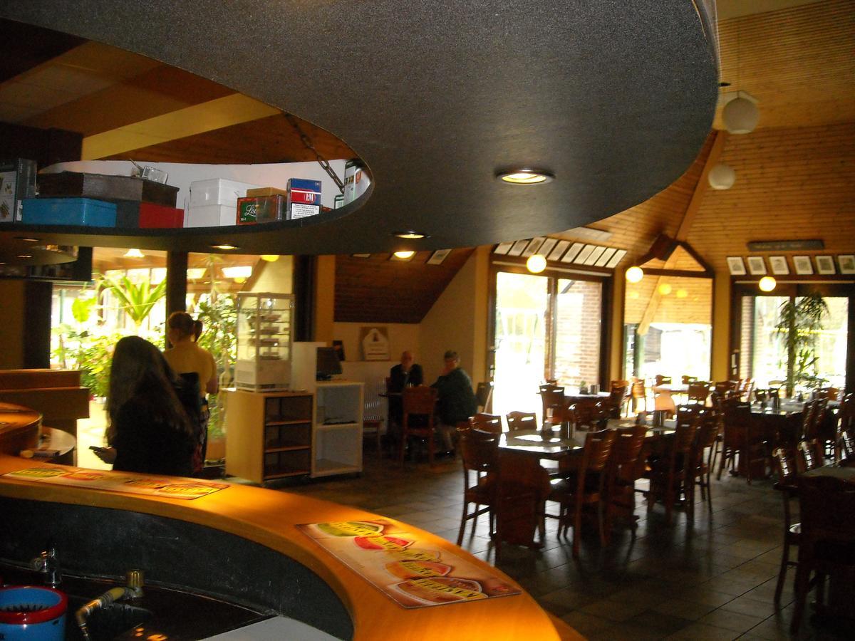 Hotel De Watermolen Bocholt Екстериор снимка