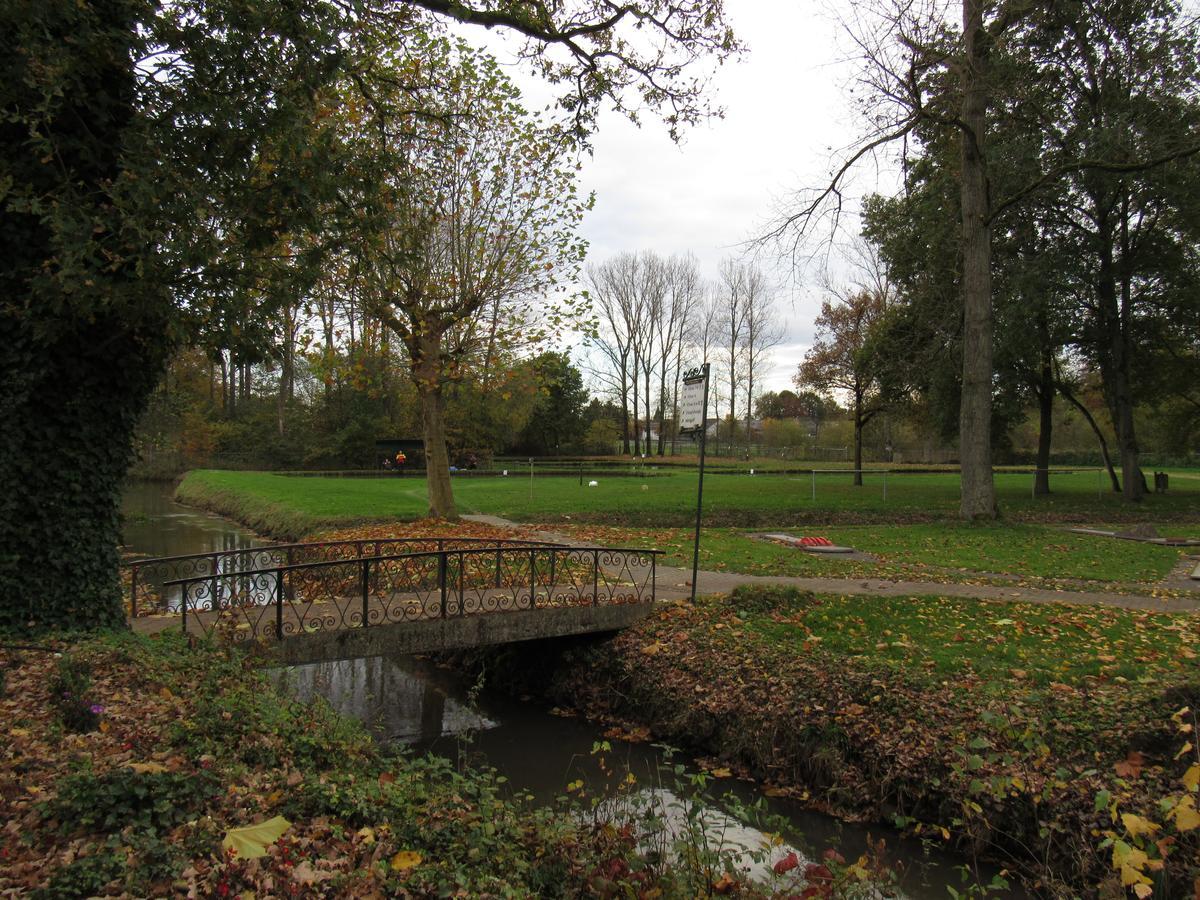 Hotel De Watermolen Bocholt Екстериор снимка