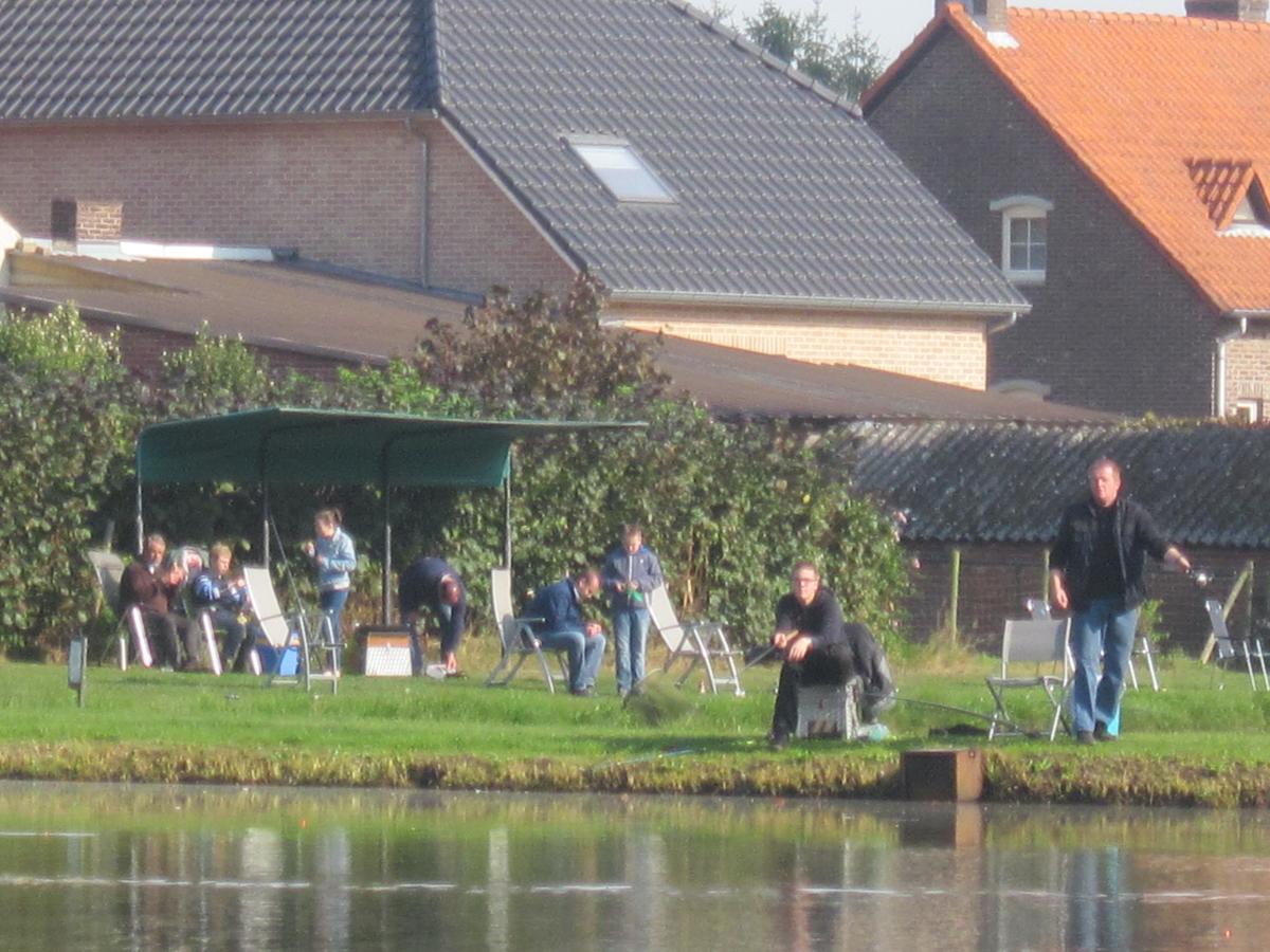 Hotel De Watermolen Bocholt Екстериор снимка