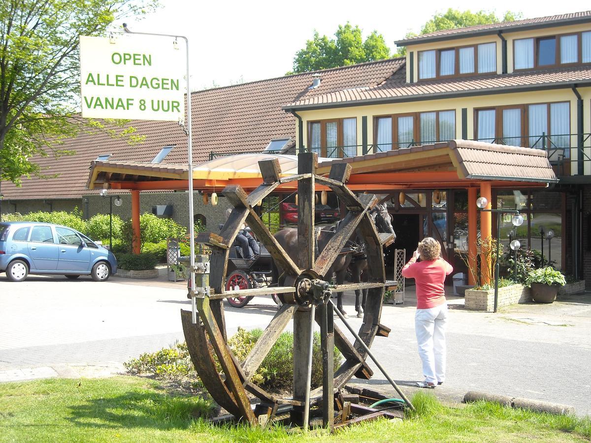 Hotel De Watermolen Bocholt Екстериор снимка