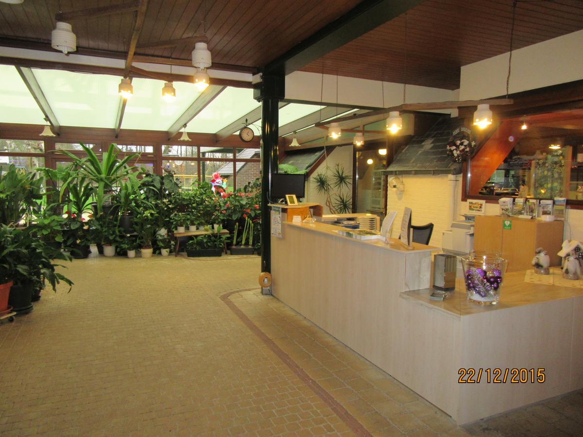 Hotel De Watermolen Bocholt Екстериор снимка