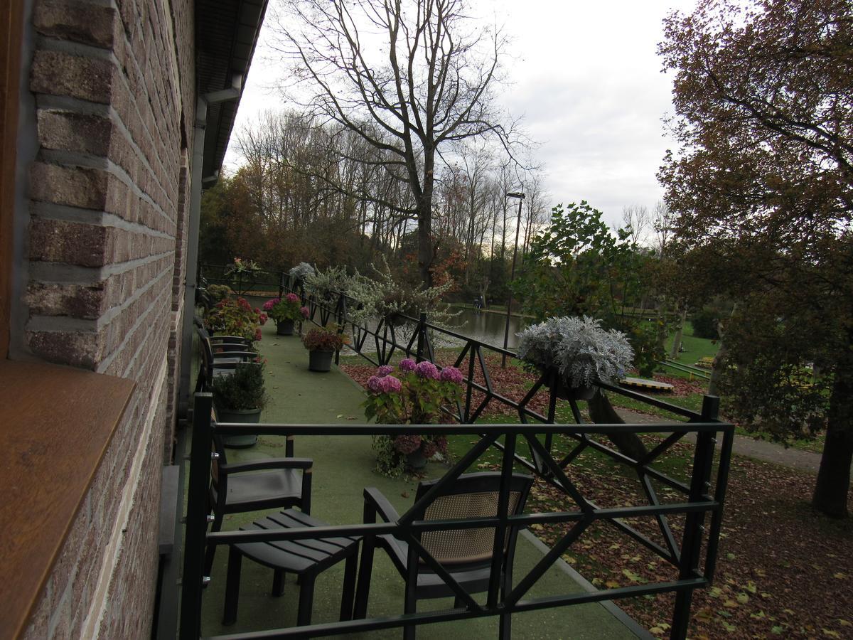 Hotel De Watermolen Bocholt Екстериор снимка