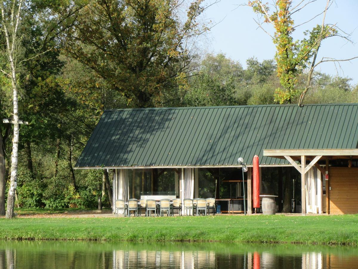 Hotel De Watermolen Bocholt Екстериор снимка