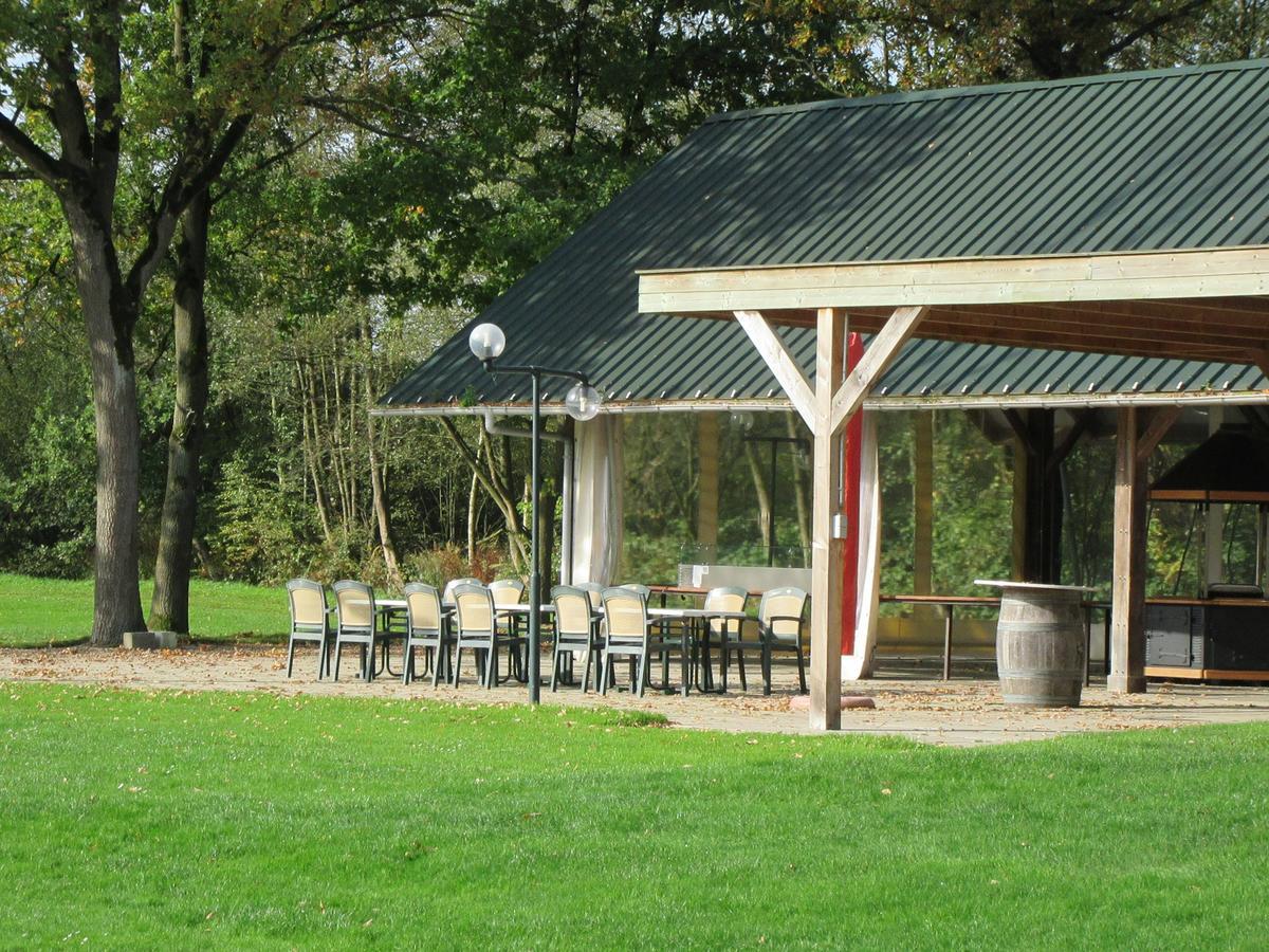 Hotel De Watermolen Bocholt Екстериор снимка