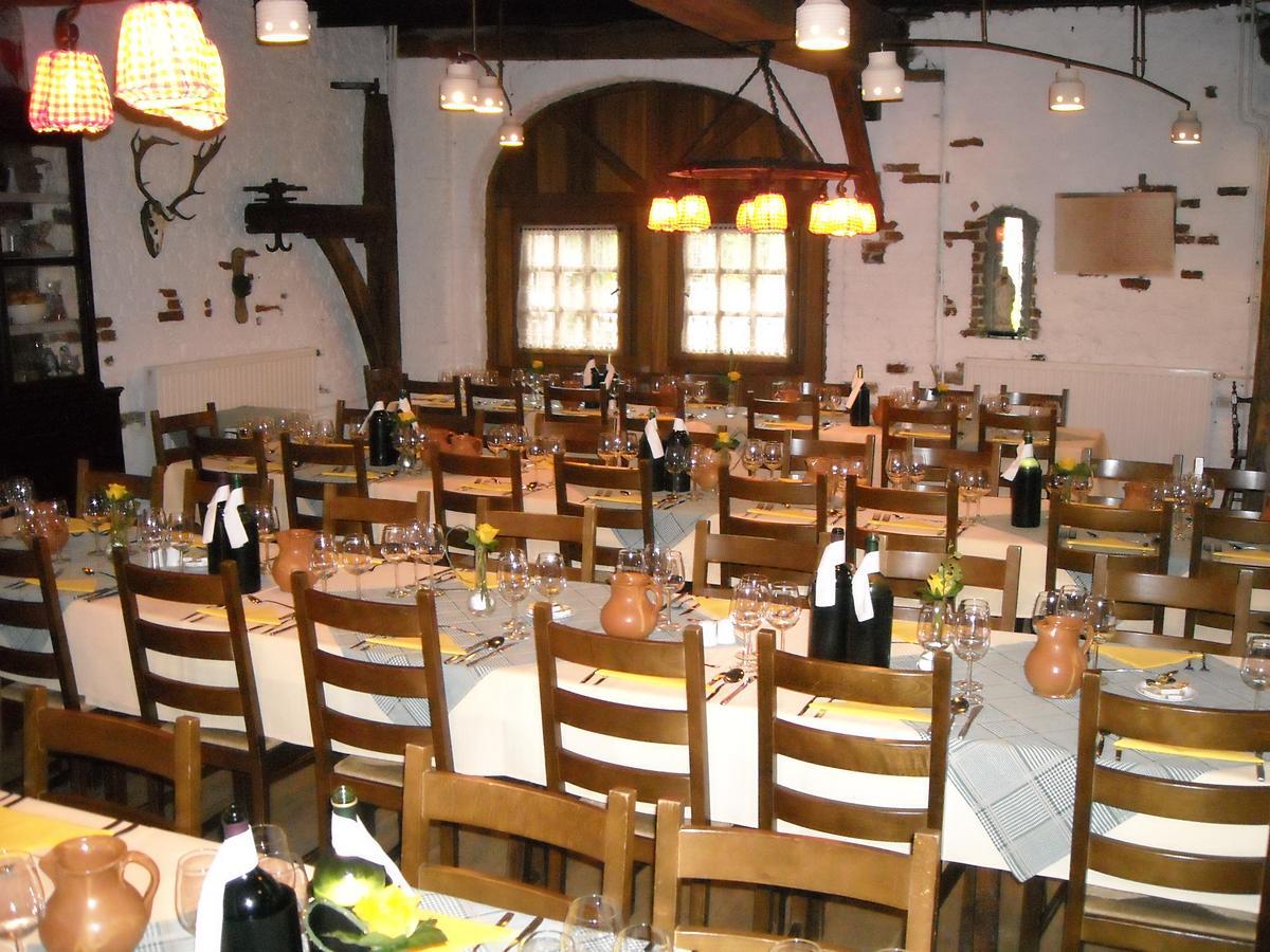 Hotel De Watermolen Bocholt Екстериор снимка