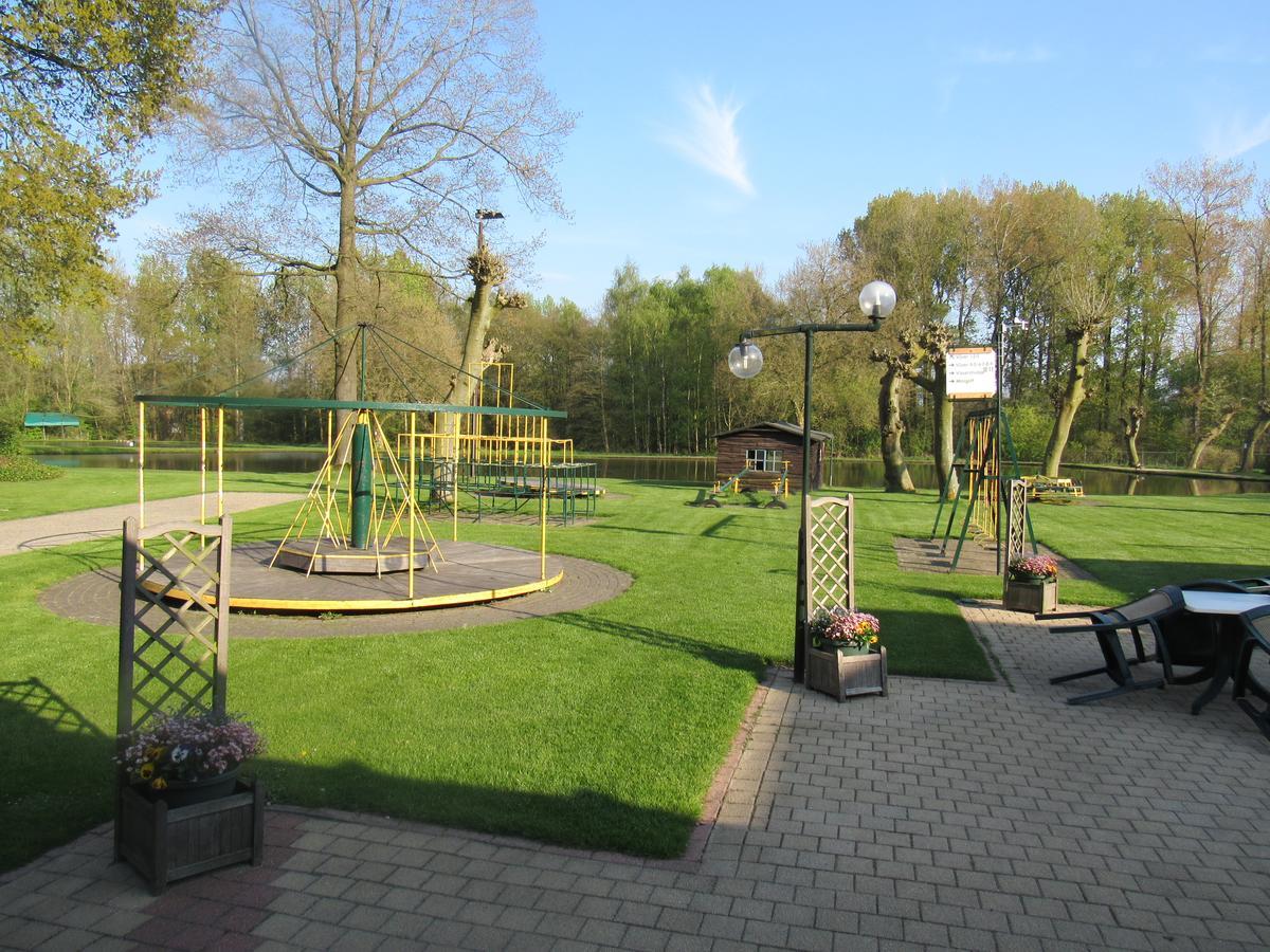 Hotel De Watermolen Bocholt Екстериор снимка