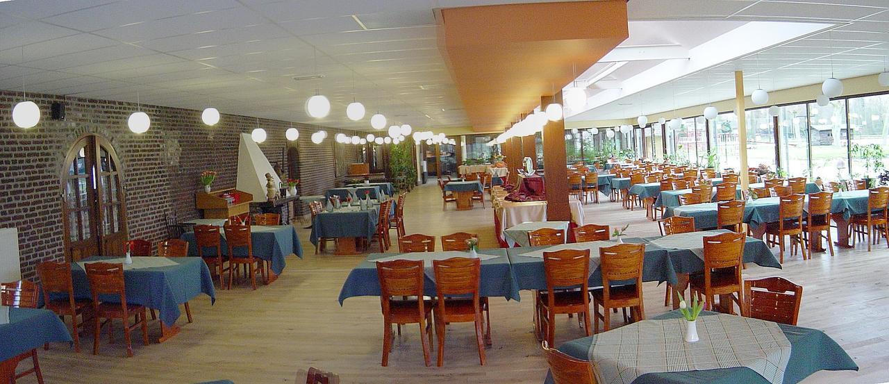 Hotel De Watermolen Bocholt Екстериор снимка