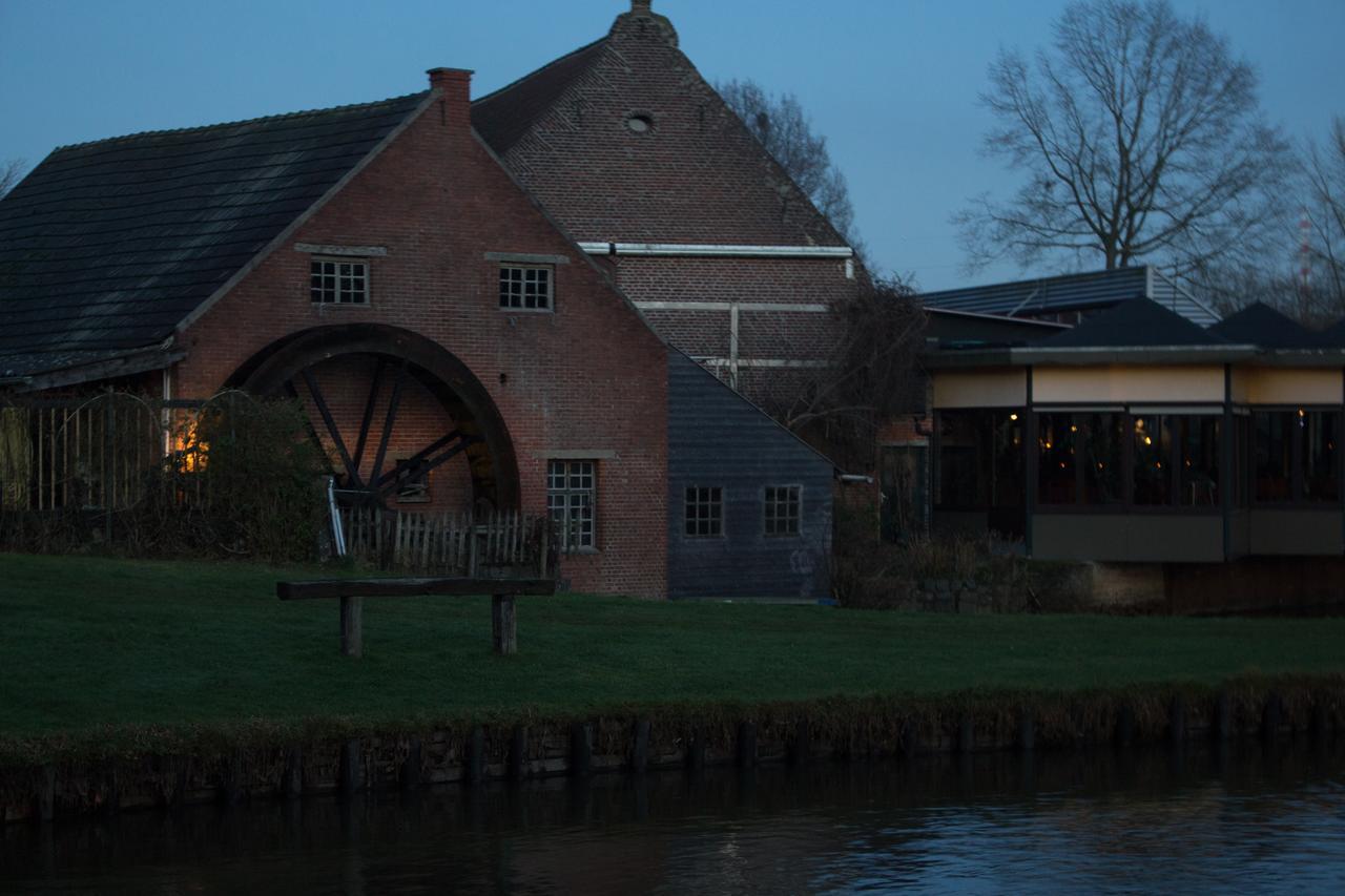 Hotel De Watermolen Bocholt Екстериор снимка