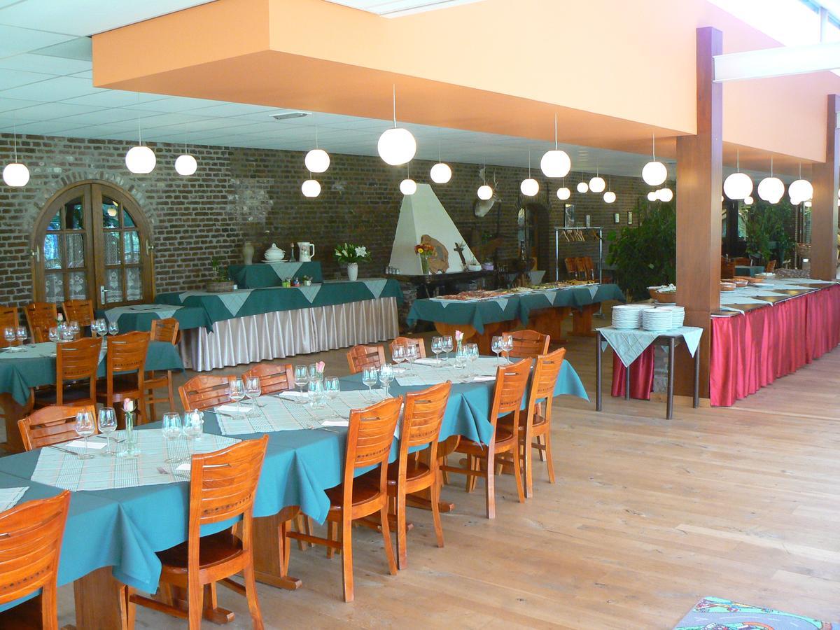 Hotel De Watermolen Bocholt Екстериор снимка