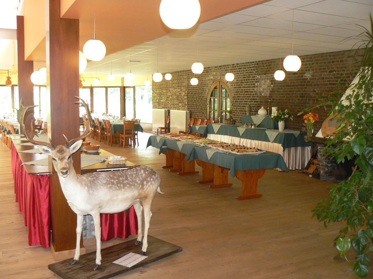Hotel De Watermolen Bocholt Екстериор снимка