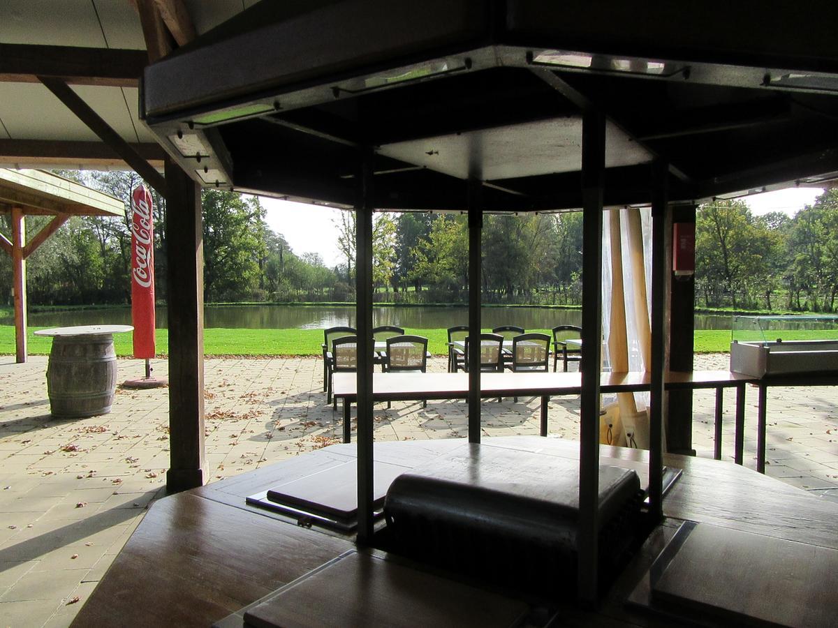 Hotel De Watermolen Bocholt Екстериор снимка